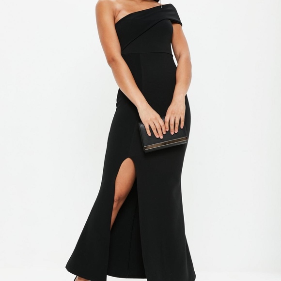 Missguided Dresses & Skirts - missguided black dress